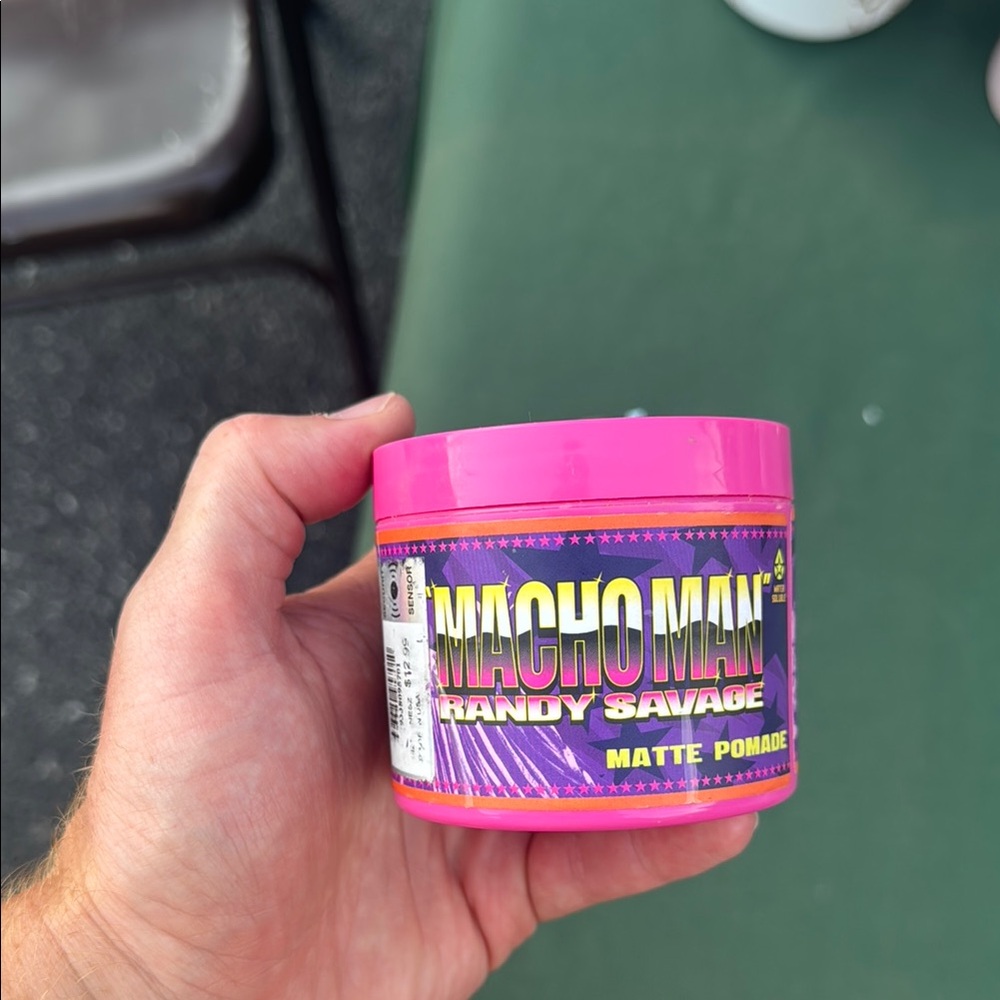 Pink Matte Pomade - Picture 4 of 5